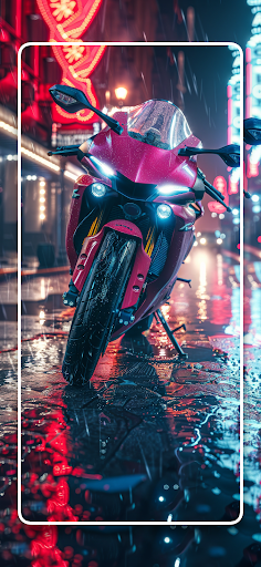 Screenshot of 4K Ducati Bike Wallpapers HD