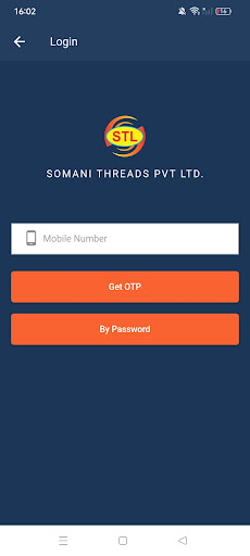 Somani Threads- Customer Screen 3