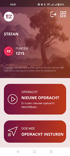 EZ Healthcare Screen 2