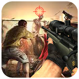 Sniper 3D Gun Shooter Critical zombie shooter icon