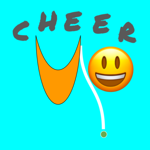 Cheer Up logo