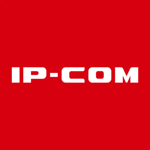 IP-COM WiFi logo