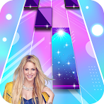Shakira x Bzrp Piano Game