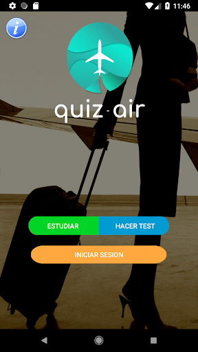 Quiz-Air ASA Screen 2