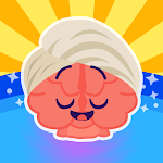 Cover Image of डाउनलोड Brain SPA - Relaxing Puzzle Thinking Game 1.0.0 APK