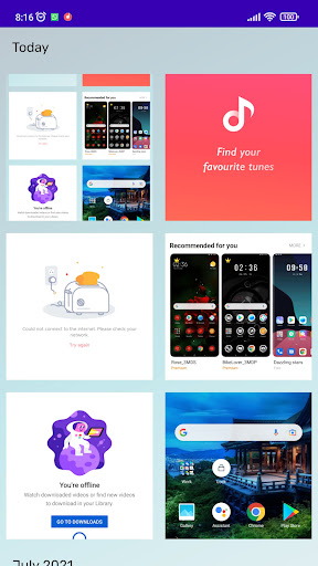 One Tap Screenshot - Easy Scre Screen 3