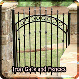 Iron Gate and Fences icon