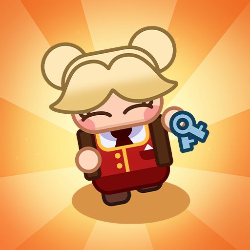 Royal Hotel: idle game Logo