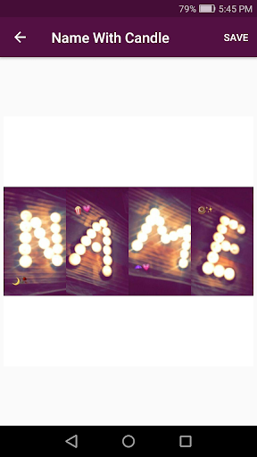 Name Art - Write Name With Can Screen 2
