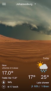 Africa Weather APK for Android Download 2