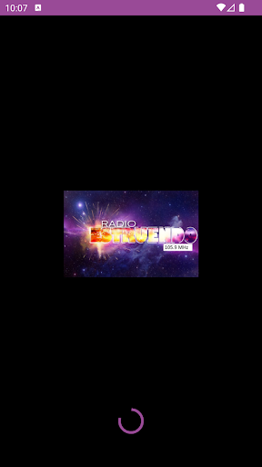 Estruendo FM 105.9 Screen 2