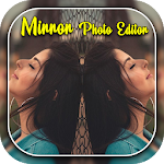 Cover Image of Download Mirror/blend photo editor  APK