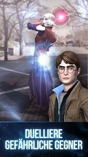 Harry Potter: Wizards Unite Screenshot
