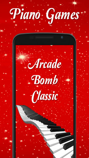 Android application Christmas Magic Tiles: Piano screenshort