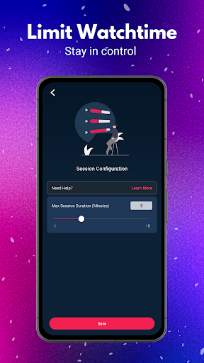 Screenshot NoScroll: Block Reels & Shorts