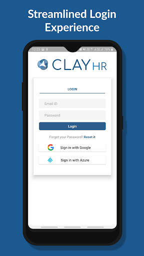ClayHR Screen 2