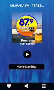 CHAPADA FM - TERESINA DE GOIÁS
