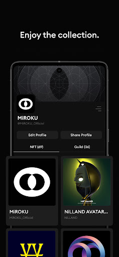 MiROKU Screen 3