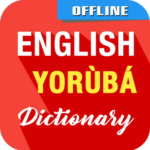 English To Yoruba Dictionary  Icon