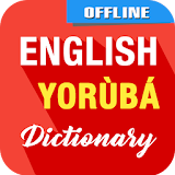 English To Yoruba Dictionary icon