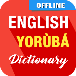 Icon image English To Yoruba Dictionary