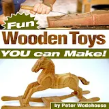 Fun Wooden Toys icon