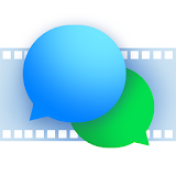 Texting Chat Story Maker icon
