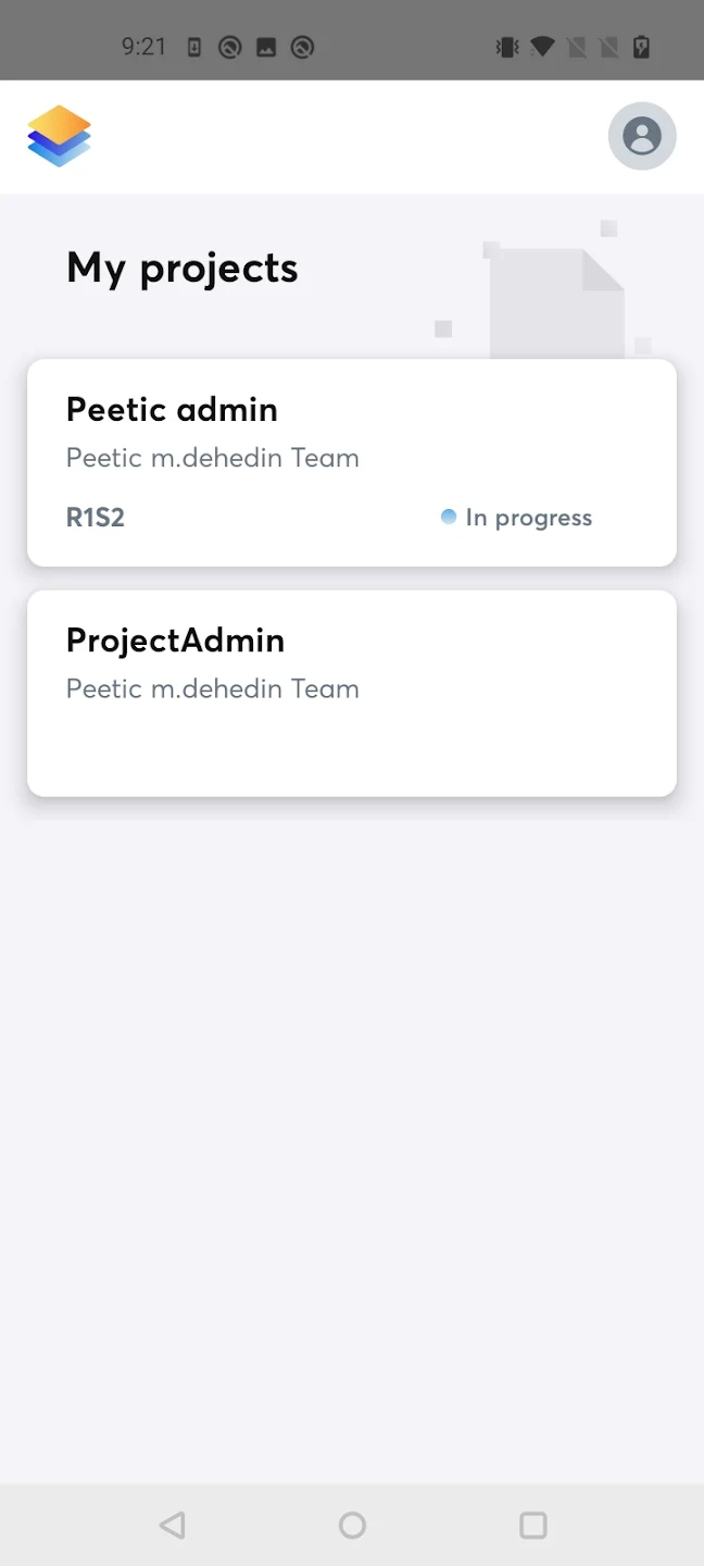 gestion de procesos scrum - android-ios-iceScrum