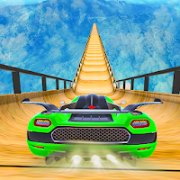Impossible GT Car Stunts Racing- New Games 2021