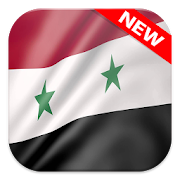 🇸🇾 Syria Flag Wallpapers - علم سوريا ‎ 4.0 Icon