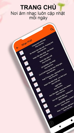Nhạc Phật Giáo Tâm Thanh Lọc
