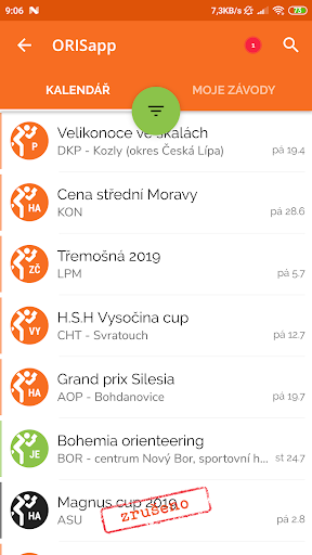 ORISapp Screen 3