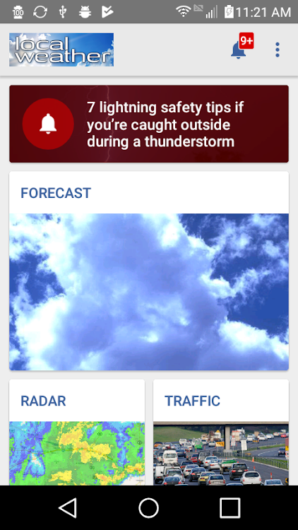 Local Weather Radar & Forecast - v5.10.03 - (Android)