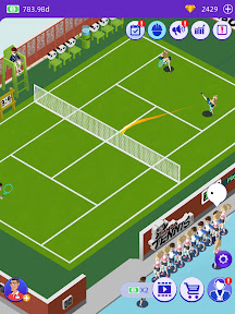 Idle GYM Sports screenshot