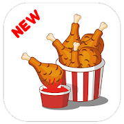 New Secret Chicken Recipe : Full Offline App