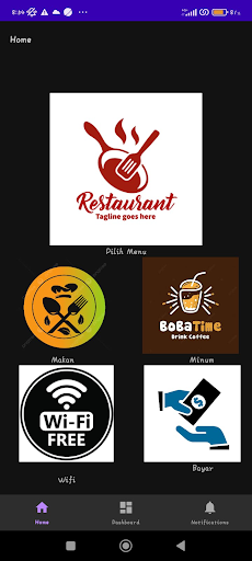 Kelvin Resto Screen 2