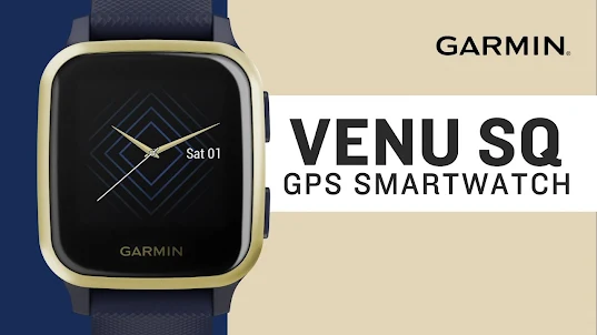Garmin Smartwatch Guide