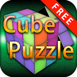 CUBE PUZZLE 3D (FREE) icon