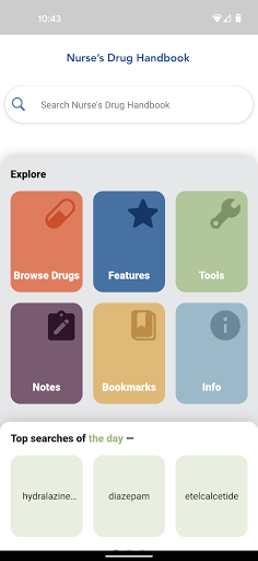 Nurses Drug Handbook
