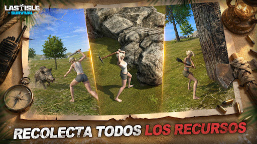 Last Isle: Survival screenshot 3
