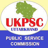 UKPSC (Uttarkhand PSC) icon