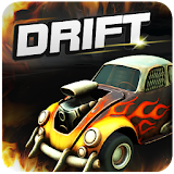 Whoop Drift Racing Game icon