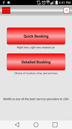 LYNC Transportation Screenshot 1 - AppWisp.com