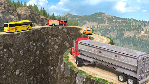 Heavy Truck Games 3D 1.5 screenshots 1