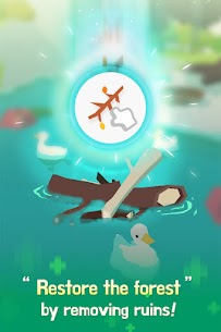 Forest Island : Relaxing Game APK Mod +OBB/Data for Android 6