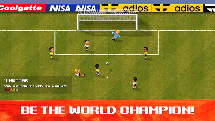 World Soccer Challenge - 2022 - (Android)