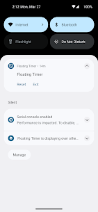 Floating Timer MOD APK (Premium Unlocked) Download 7
