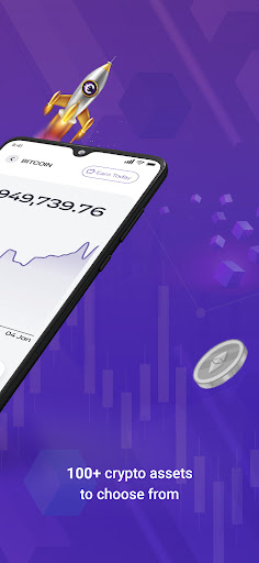 Carret - High Yield Account Screen 2