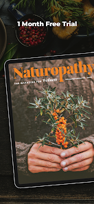 Naturopathy Magazine 7.0.4 APK + Mod (Unlimited money) إلى عن على ذكري المظهر