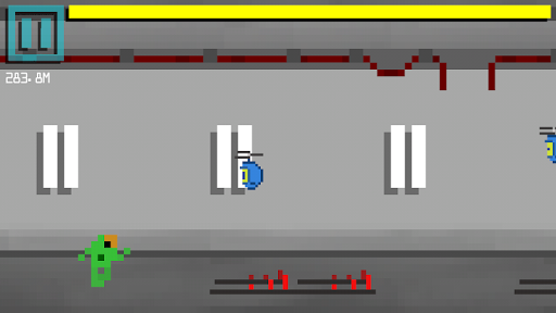 Lab Run Screen 3